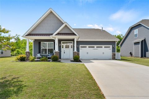 Photo of 179 Capslock Trail, Pendleton, SC 29670 (MLS # 20301119)