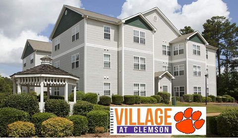 Photo of 190 University Village Drive #J, Central, SC 29630 (MLS # 20295204)