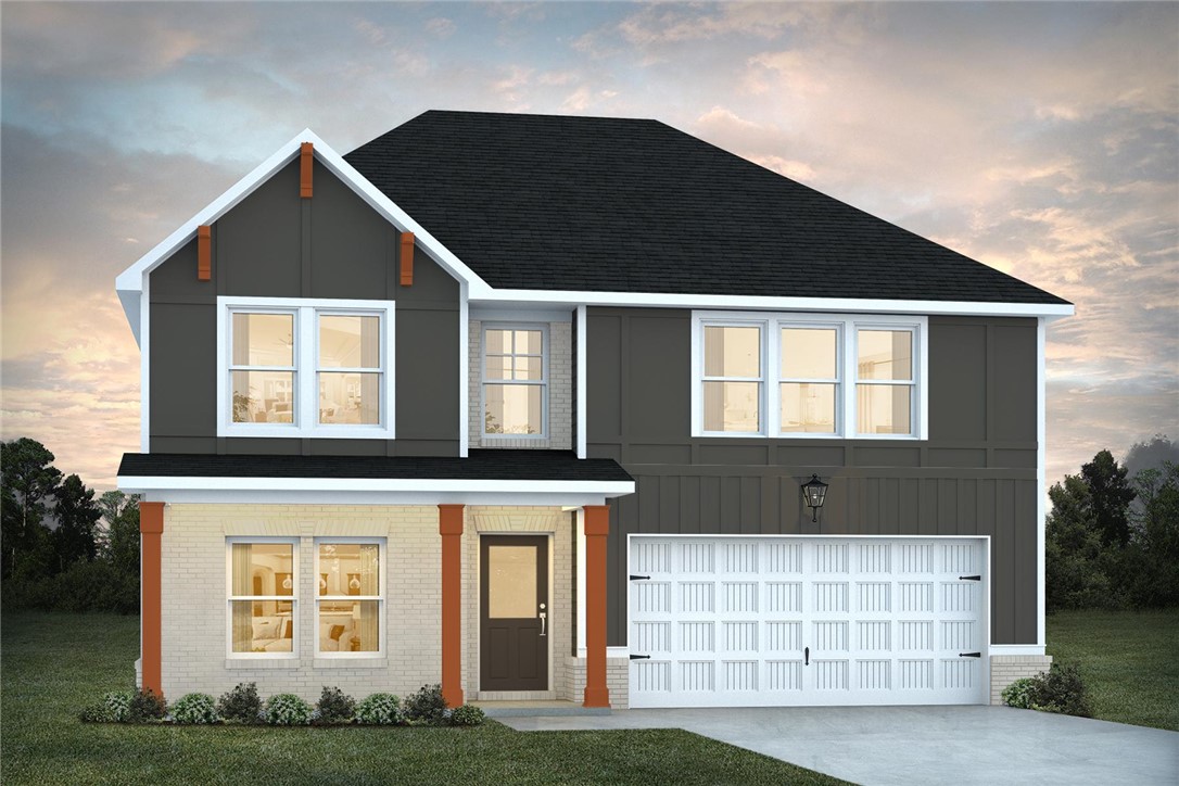 523 Cedar Valley Drive #LOT 40, Piedmont, South Carolina image 1