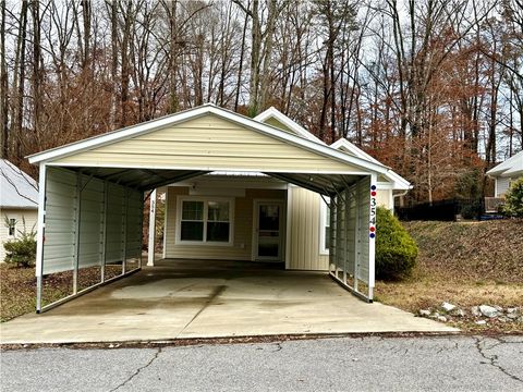 A home in Walhalla