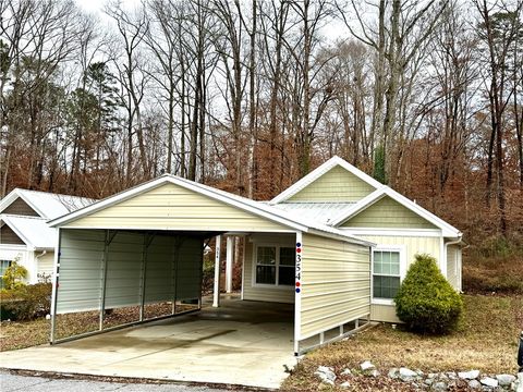 A home in Walhalla