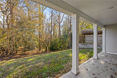 A home in Simpsonville