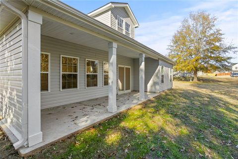 A home in Simpsonville