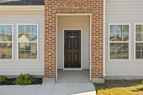 A home in Simpsonville