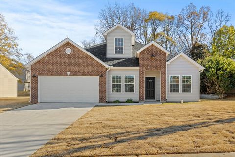 A home in Simpsonville