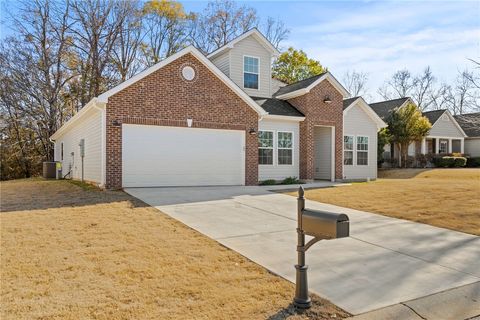 A home in Simpsonville