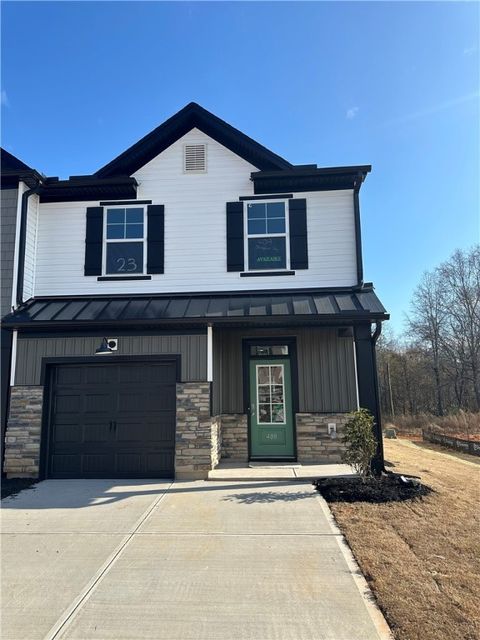 Photo of 408 Belgrove Way, Easley, SC 29640 (MLS # 20295289)