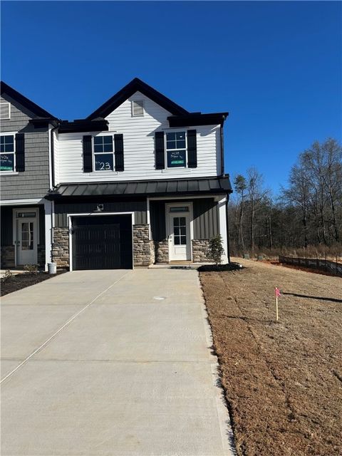 Photo of 408 Belgrove Way, Easley, SC 29640 (MLS # 20295289)