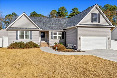 Photo of 119 Amberwood Drive, Anderson, SC 29621 (MLS # 20295705)
