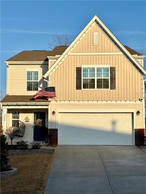 Photo of 308 Anna Gray Circle, Easley, SC 29640 (MLS # 20296099)