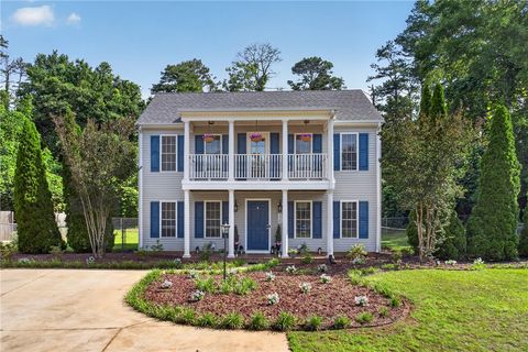 Photo of 338 Weeping Willow Drive, Seneca, SC 29672 (MLS # 20301988)