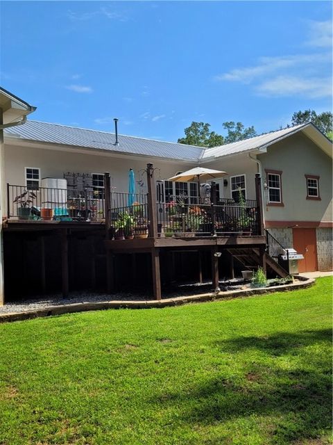 A home in West Union