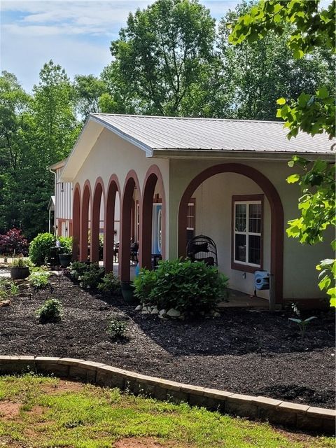 A home in West Union