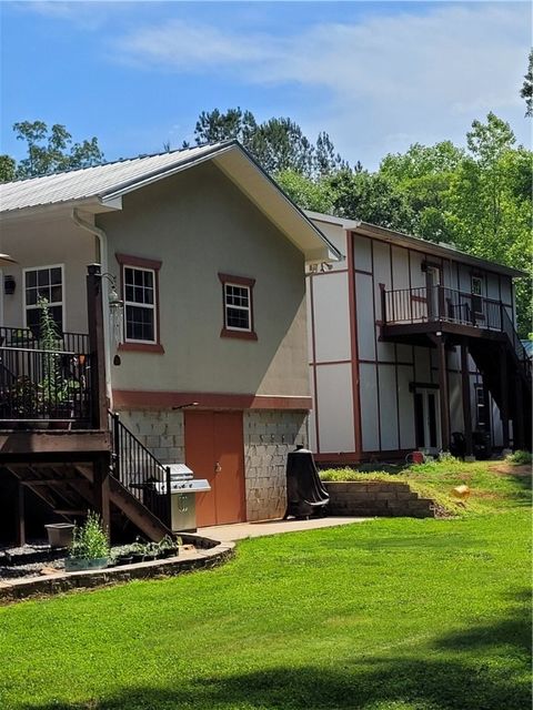 A home in West Union