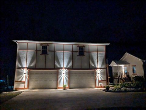 A home in West Union