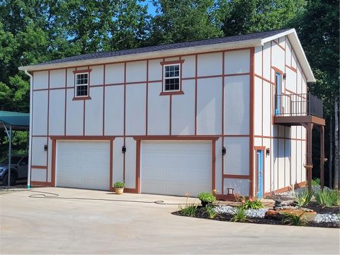 A home in West Union