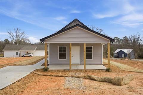 Photo of 119 Riley Street, Westminster, SC 29693 (MLS # 20297877)