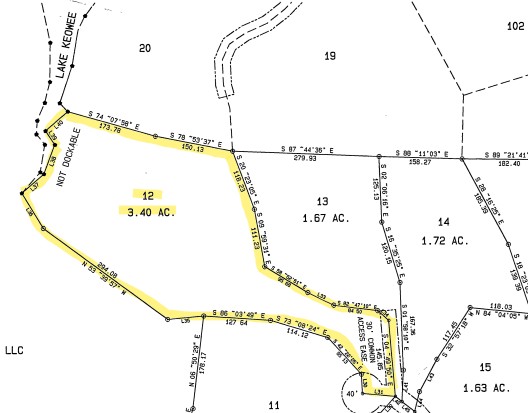 118 Edgestone Way, Six Mile, South Carolina image 1