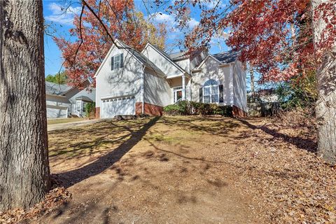 A home in Anderson