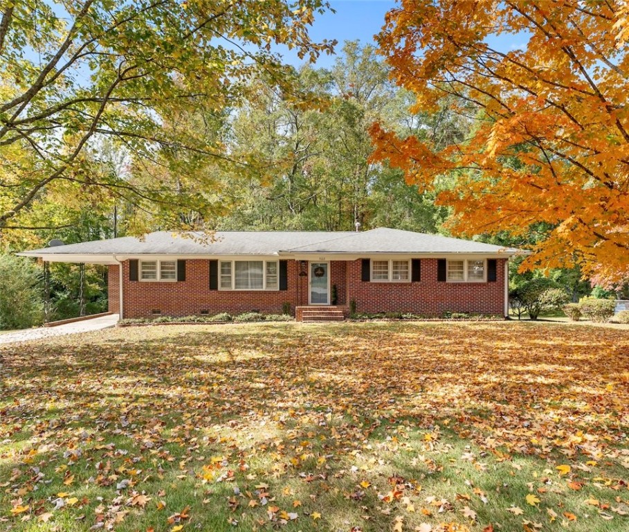 502 Forest Lane, Belton, South Carolina image 1