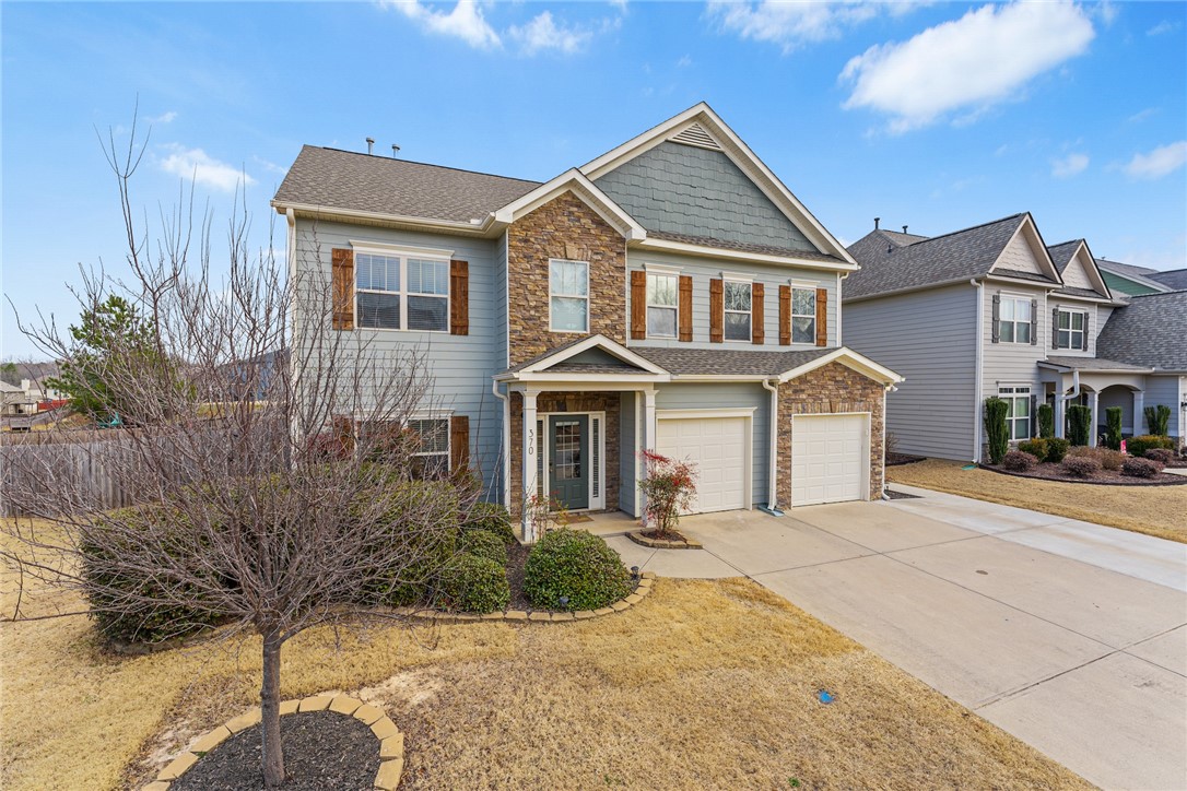370 Bridge Crossing Drive, Simpsonville, South Carolina image 2