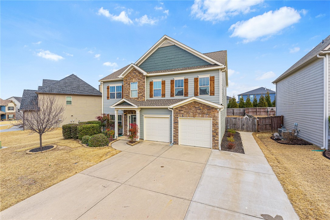 370 Bridge Crossing Drive, Simpsonville, South Carolina image 3