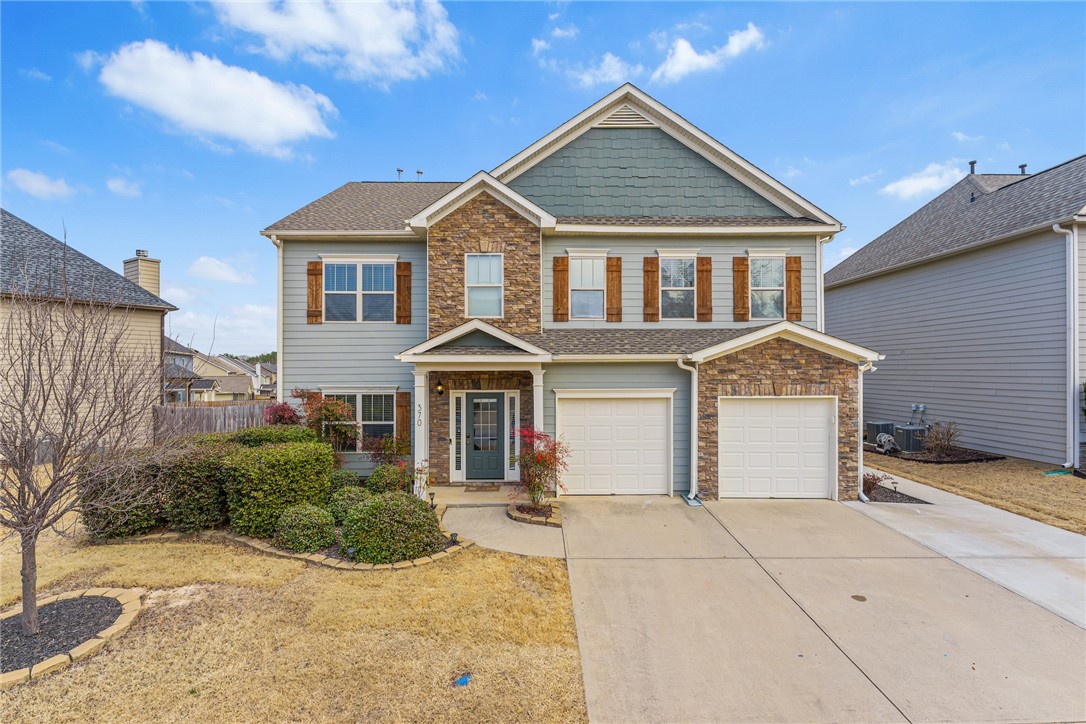 370 Bridge Crossing Drive, Simpsonville, South Carolina image 1