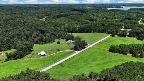 Vacant Land For Sale - 340 Oneal Ferry Road<br/> Anderson County, Townville, SC 29689