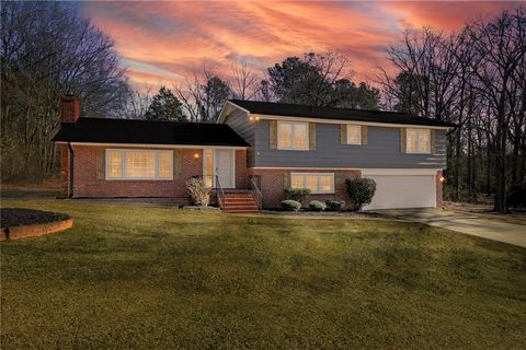 A home in Anderson