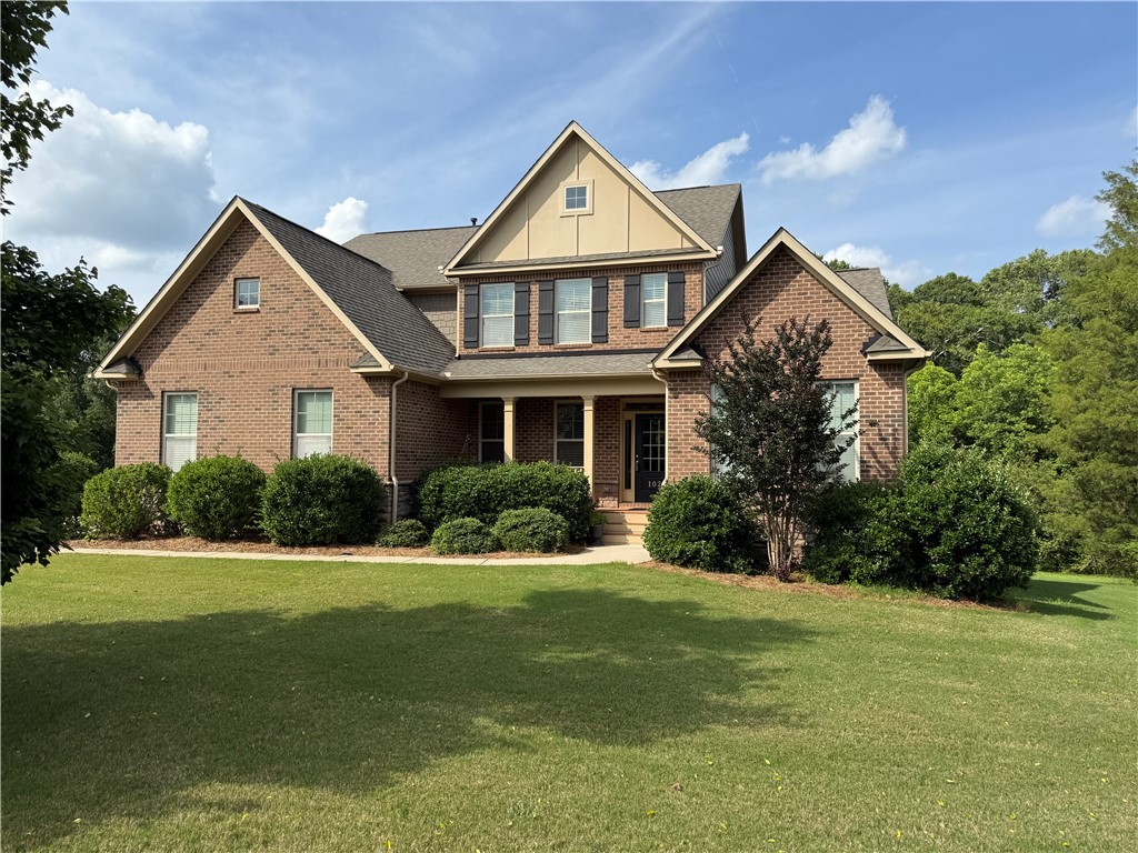 102 Sorrel Oaks, Belton, South Carolina image 1