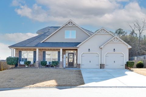 A home in Simpsonville