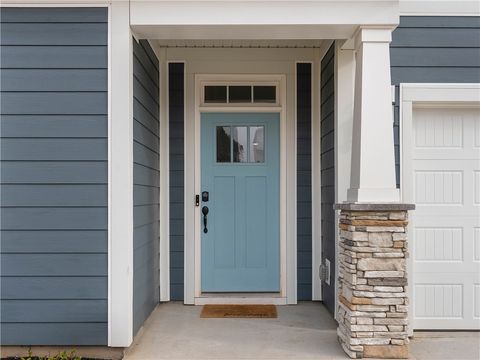 Photo of 241 Founders Boulevard, Central, SC 29630 (MLS # 20295285)