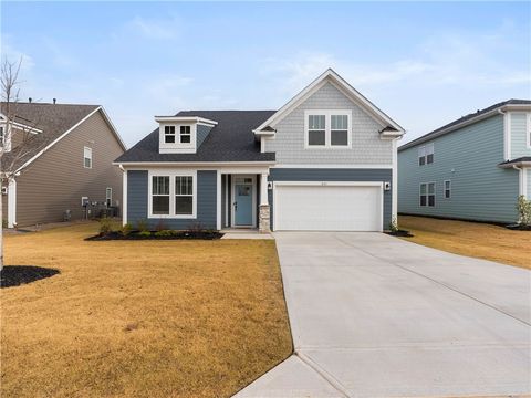 Photo of 241 Founders Boulevard, Central, SC 29630 (MLS # 20295285)