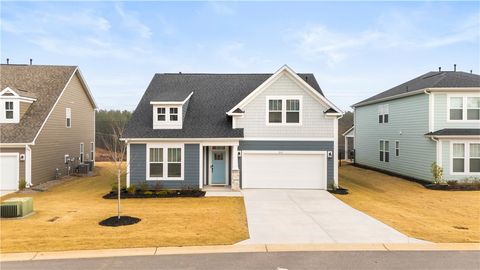Photo of 241 Founders Boulevard, Central, SC 29630 (MLS # 20295285)