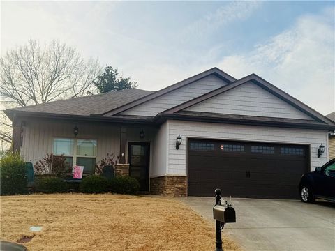 Photo of 301 Linden Hall Lane, Easley, SC 29640 (MLS # 20296199)