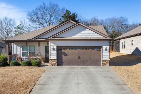 Photo of 301 Linden Hall Lane, Easley, SC 29640 (MLS # 20296199)