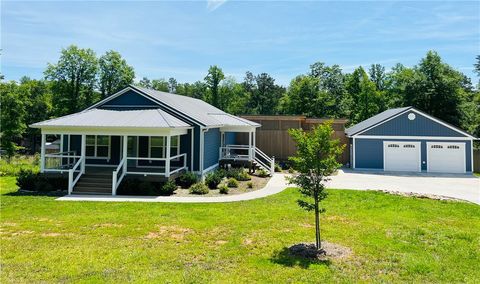 A home in Pickens