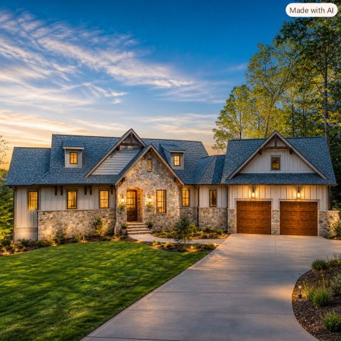 Photo of 132 S Falls Road, Sunset, SC 29685 (MLS # 20306555)