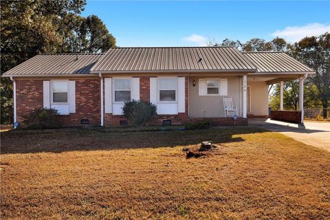 Photo of 729 New Prospect Church Road, Anderson, SC 29625 (MLS # 20294522)