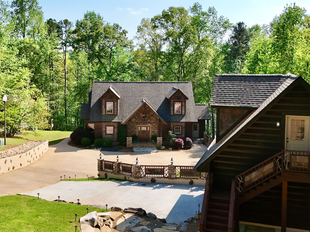 582 Rock Creek Bay Drive, Fair Play, South Carolina image 47