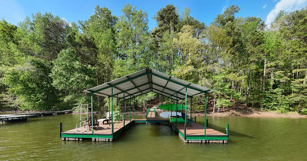 582 Rock Creek Bay Drive, Fair Play, South Carolina image 2