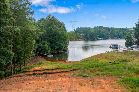 Vacant Land For Sale - 240 E Waters Edge Lane<br/> West Union, SC 29696
