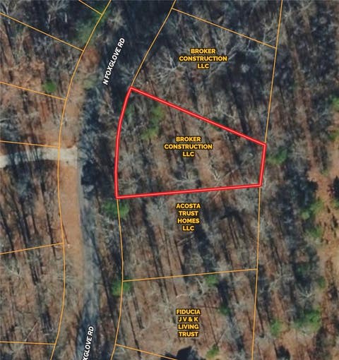 Vacant Land For Sale - 222 N Foxglove Road<br/> Oconee County, Westminster, SC 29693