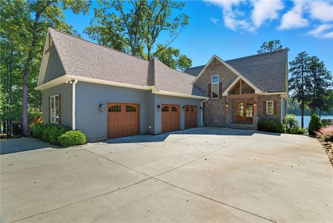 Photo of 3021 Deep Water Way, West Union, SC 29696 (MLS # 20293539)