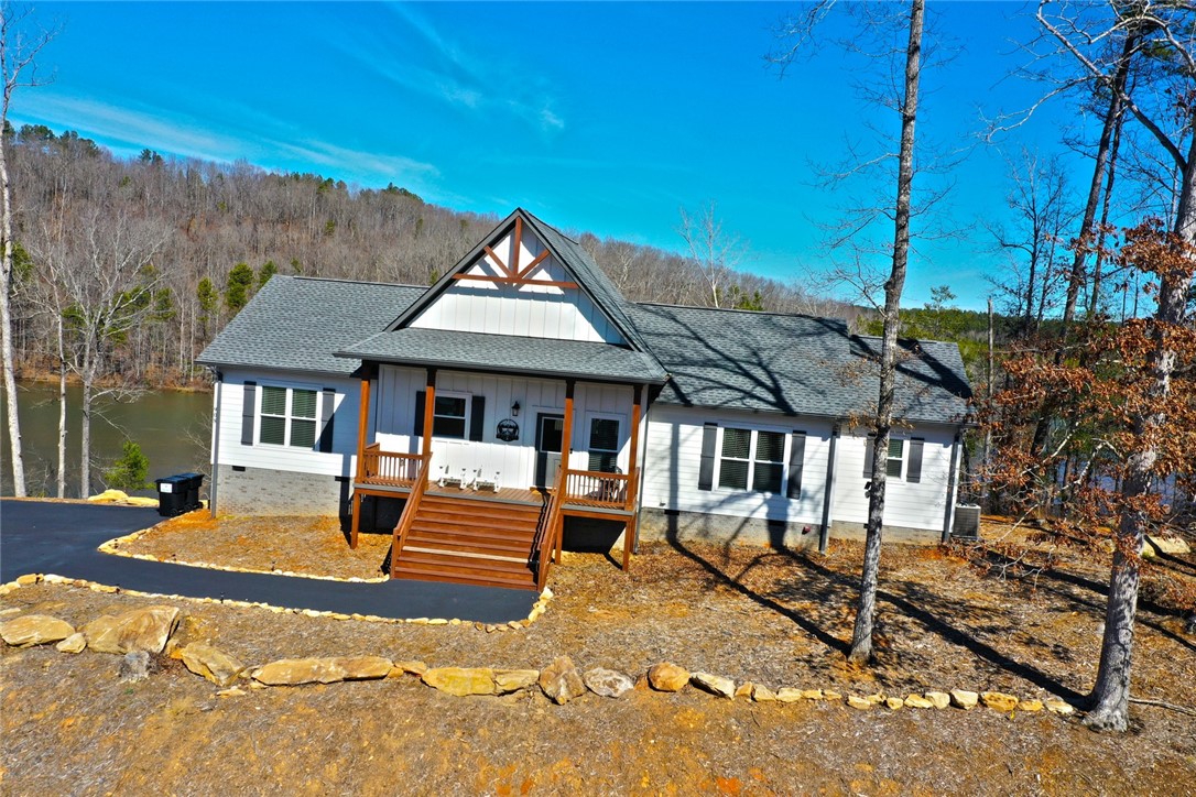 908 Clear Point Trail, Seneca, South Carolina image 1