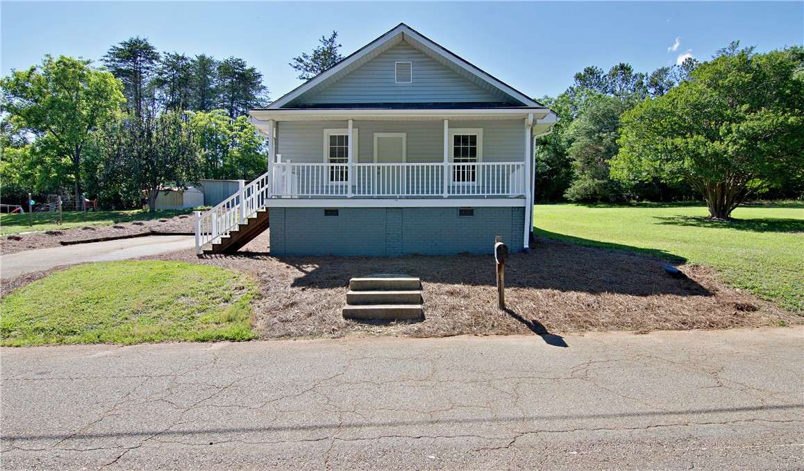 208 Aiken Street, Central, South Carolina image 1
