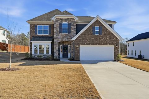 Photo of 785 Oak Hill Lane, Belton, SC 29627 (MLS # 20298128)