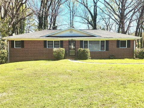 Homes For Sale - 702 Central Avenue<br/> Mauldin, SC 29662