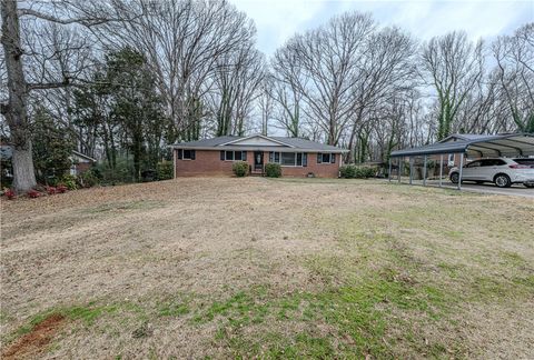 Photo of 702 Central Ave Central Avenue, Mauldin, SC 29662 (MLS # 20296695)