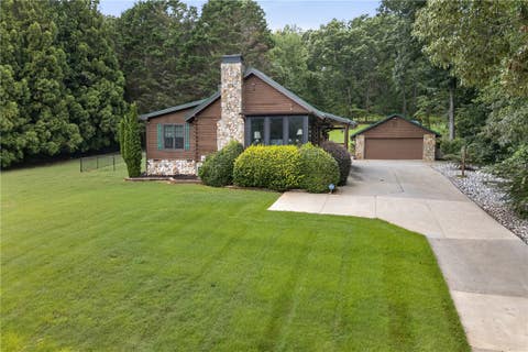 Photo of 158 Choestoea Road, Westminster, SC 29693 (MLS # 20304203)